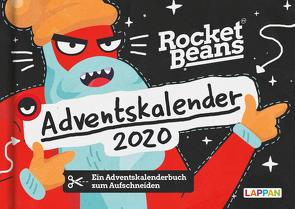 Der Rocket Beans Adventskalender 2020 von Rocket Beans Entertainment GmbH