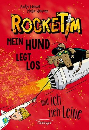 RockeTim von Hamann,  Meike, Wenzel,  Antje