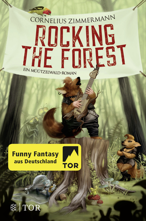 Rocking the Forest von Zimmermann,  Cornelius