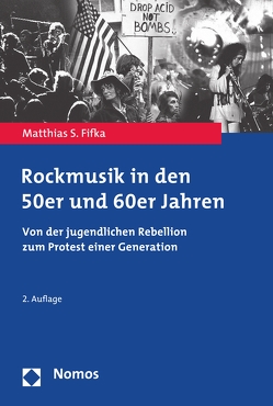 Rockmusik in den 50er und 60er Jahren von Fifka,  Matthias S