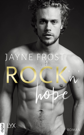 Rock’n’Hope von Frost,  Jayne, Lecaux,  Cécile G.