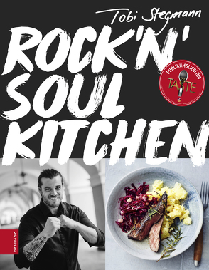 Rock’n’Soul Kitchen von Stegmann,  Tobi