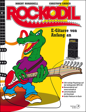 Rockodil von Gruber,  Christoph, Morandell,  Robert