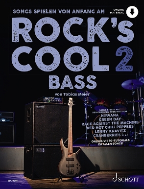 Rock’s Cool BASS von Meier,  Tobias