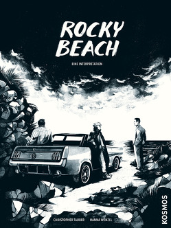 Rocky Beach von Tauber,  Christopher, Wenzel,  Hanna