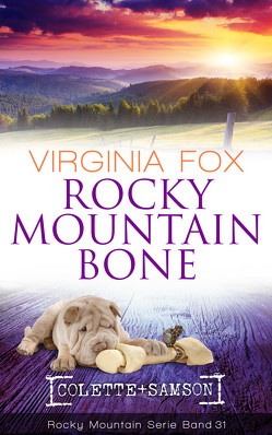 Rocky Mountain Bone von Fox,  Virginia