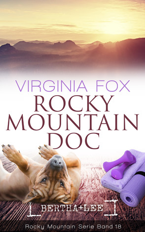 Rocky Mountain Doc von Fox,  Virginia