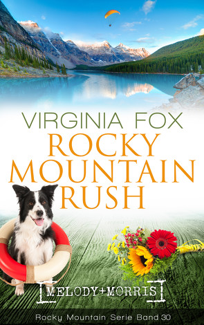 Rocky Mountain Rush von Fox,  Virginia