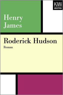 Roderick Hudson von James,  Henry, Peterich,  Werner