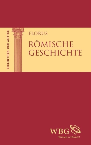 Römische Geschichte von Florus