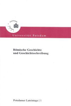 Römische Geschichte und Geschichtsschreibung von Gärtner,  Ursula