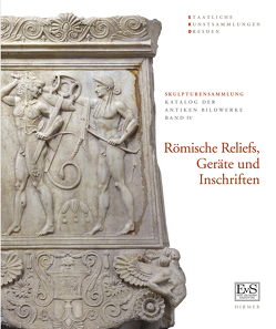 Römische Reliefs, Geräte und Inschriften von Knoll,  Kordelia, Vorster,  Christiane