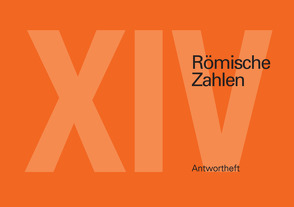 Römische Zahlen / Antwortheft von Mäder,  Karl, Rohrbach,  Christian