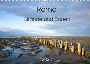 Römö – Strände und Dünen (Wandkalender 2022 DIN A2 quer) von Scheurer,  Monika