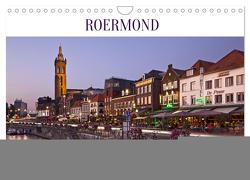 ROERMOND (Wandkalender 2024 DIN A4 quer), CALVENDO Monatskalender von boeTtchEr,  U