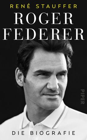 Roger Federer von Stauffer,  René