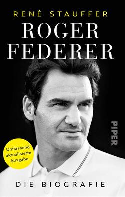 Roger Federer von Stauffer,  René