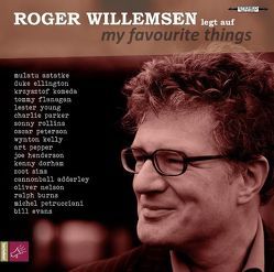 Roger Willemsen legt auf von Willemsen,  Roger