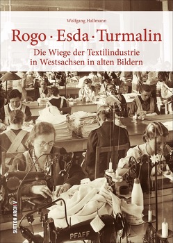 Rogo, Esda, Turmalin von Hallmann,  Wolfgang