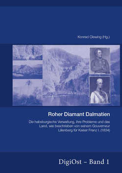 Roher Diamant Dalmatien von Clewing,  Konrad