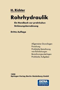 Rohrhydraulik von Richter,  Hugo