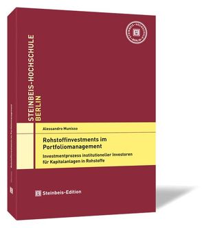 Rohstoffinvestments im Portfoliomanagement von Munisso,  Alessandro