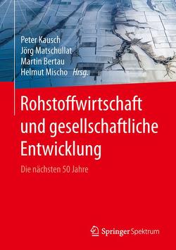Rohstoffwirtschaft und gesellschaftliche Entwicklung von Bertau,  Martin, Kausch,  Peter, Matschullat,  Jörg, Mischo,  Helmut