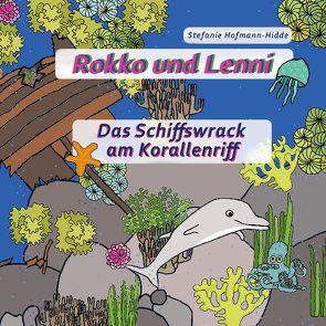 Rokko und Lenni von Hofmann-Hidde,  Stefanie