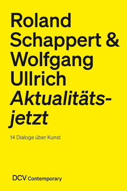 Roland Schappert & Wolfgang Ullrich von Schappert,  Roland, Ullrich,  Wolfgang