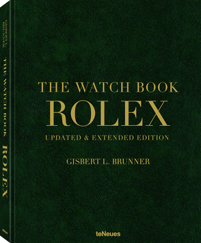 Rolex, The Watch Book von Brunner,  Gisbert L., Pfeiffer-Belli,  Christian