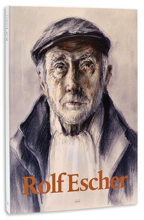 Rolf Escher: Zeichnungen – Edition Schöne Bücher von Escher,  Rolf, Kettler,  Hartmut