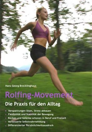 Rolfing-Movement von Brecklinghaus,  Hans G