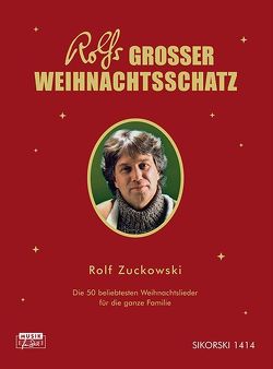 Rolfs grosser Weihnachtsschatz von Zuckowski,  Rolf