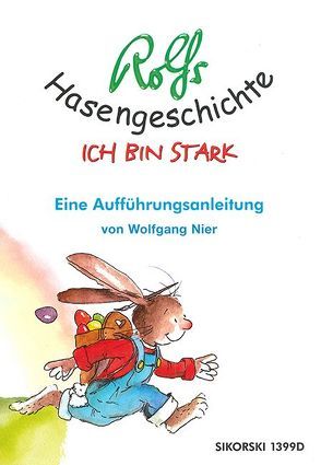 Rolfs Hasengeschichte von Nier,  Wofgang, Zuckowski,  Rolf