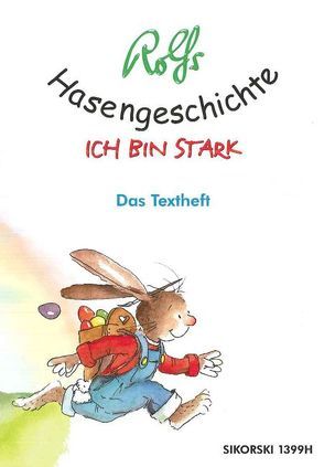 Rolfs Hasengeschichte von Zuckowski,  Rolf