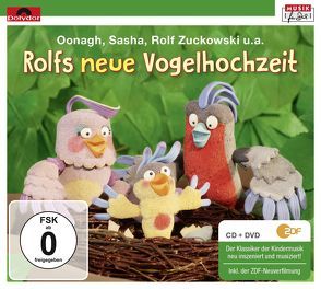 Rolfs neue Vogelhochzeit von Oonagh, Sasha, u.a., Zuckowski,  Rolf