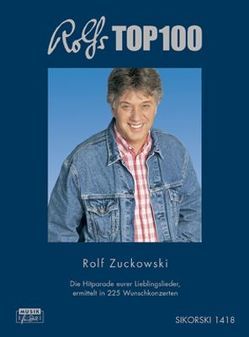 Rolfs Top 100 von Zuckowski,  Rolf