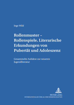 Rollenmuster – Rollenspiele von Wild,  Inge