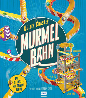 Roller Coaster – Murmelbahn aus Papier von Brenneisen,  Dagmar, Gatt,  Andrew