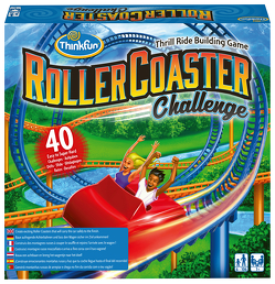 Roller Coaster Challenge von Morris,  Oliver