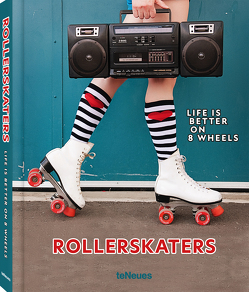 Roller Skaters von Popowska,  Marta