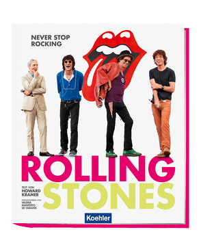 Rolling Stones von Kramer,  Howard