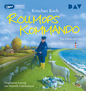 Rollmopskommando. Ein Küstenkrimi von Koch,  Krischan, Schönemann,  Hinnerk