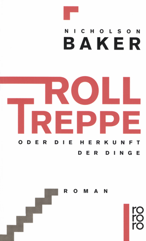 Rolltreppe von Baker,  Nicholson, Schönfeld,  Eike