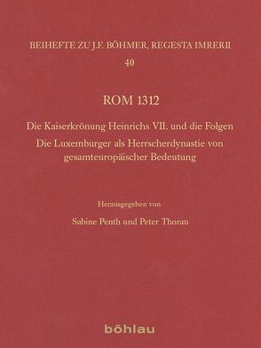 Rom 1312 von Penth,  Sabine, Thorau,  Peter