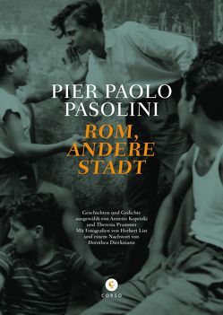 Rom, andere Stadt von Pasolini,  Pier Paolo