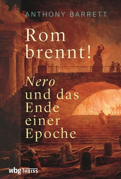 Rom brennt! von Barrett,  Anthony, Fündling,  Jörg