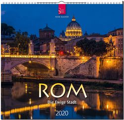 Rom – Die Ewige Stadt von Susemihl,  Annik
