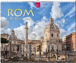 Rom – Die Ewige Stadt von Galli,  Max
