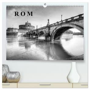 ROM (hochwertiger Premium Wandkalender 2024 DIN A2 quer), Kunstdruck in Hochglanz von Rupp,  Oliver